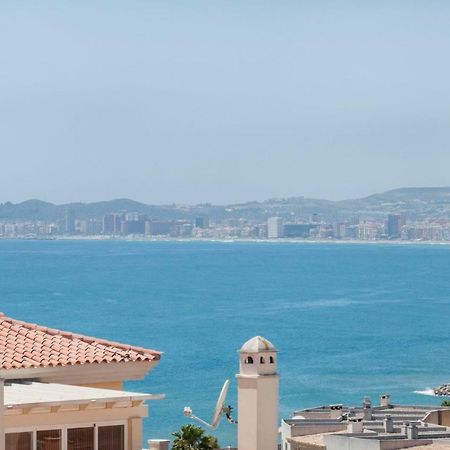 Апартаменты Apartamento Playaquebrada Бенальмадена Экстерьер фото