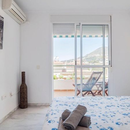 Апартаменты Apartamento Playaquebrada Бенальмадена Экстерьер фото