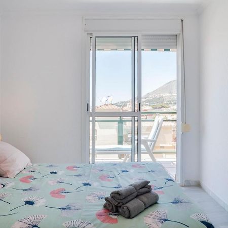 Апартаменты Apartamento Playaquebrada Бенальмадена Экстерьер фото