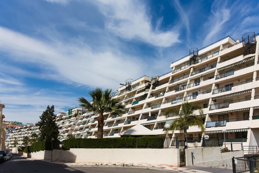 Апартаменты Apartamento Playaquebrada Бенальмадена Экстерьер фото