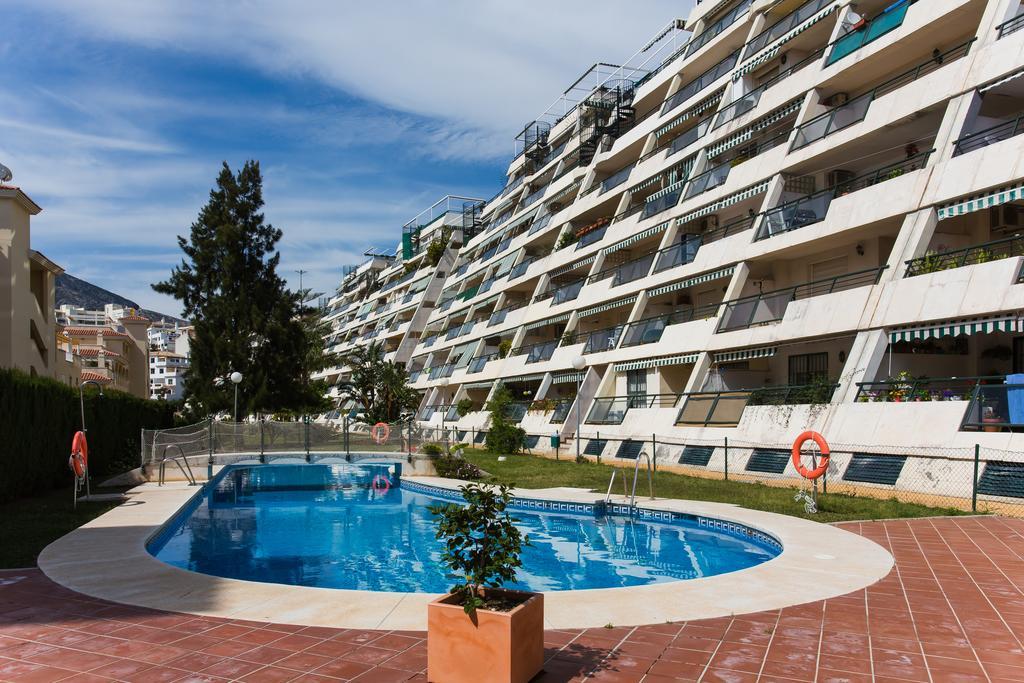 Апартаменты Apartamento Playaquebrada Бенальмадена Экстерьер фото