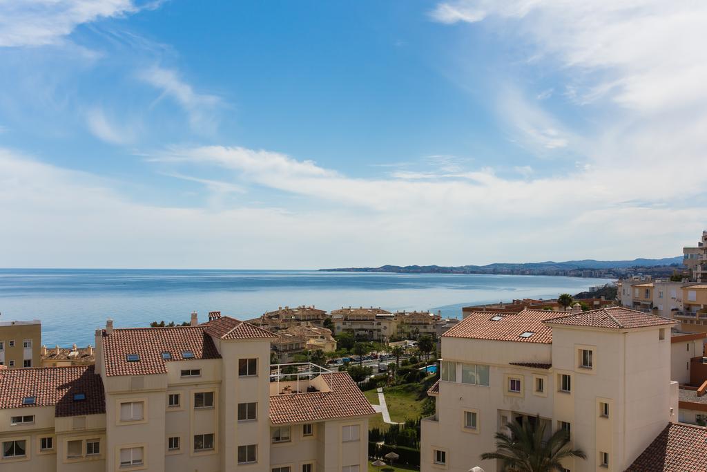 Апартаменты Apartamento Playaquebrada Бенальмадена Экстерьер фото