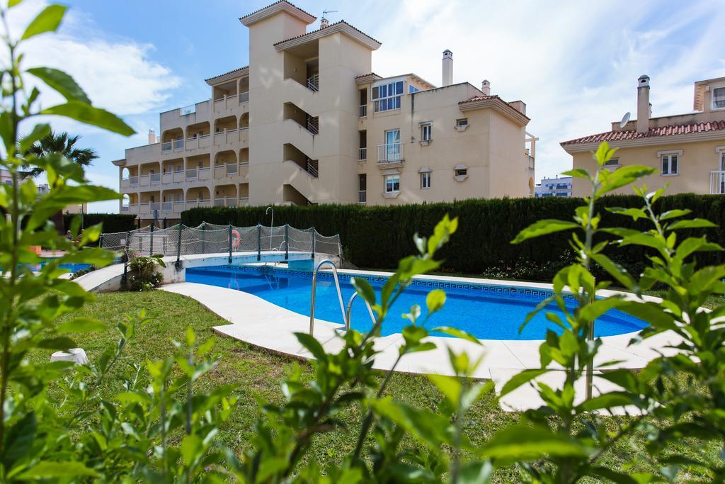 Апартаменты Apartamento Playaquebrada Бенальмадена Экстерьер фото
