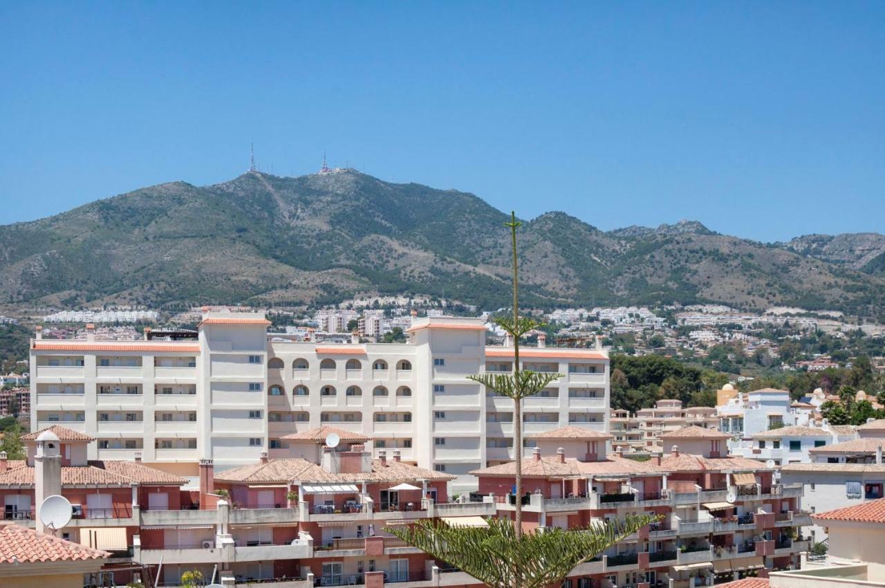 Апартаменты Apartamento Playaquebrada Бенальмадена Экстерьер фото