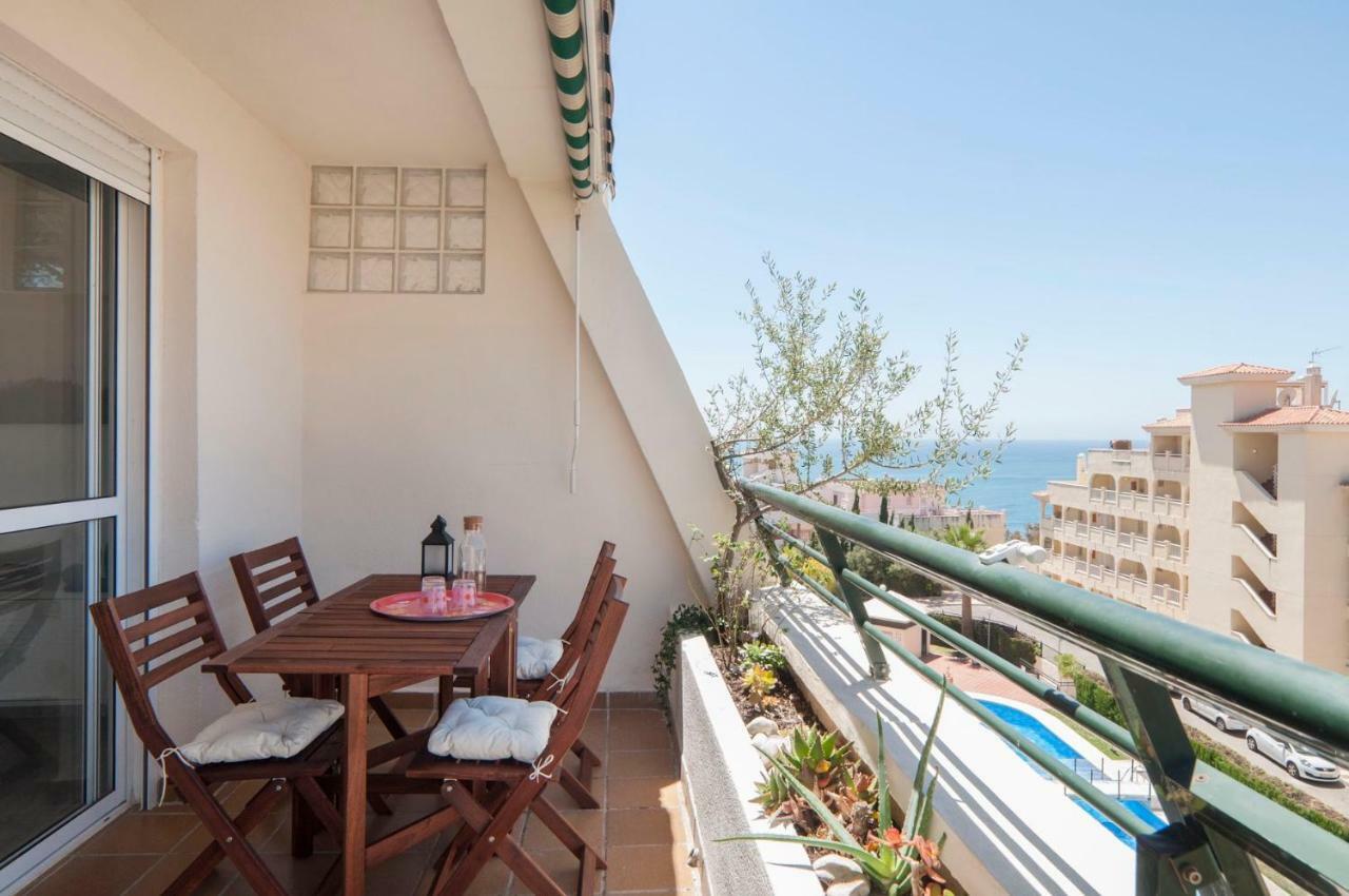 Апартаменты Apartamento Playaquebrada Бенальмадена Экстерьер фото