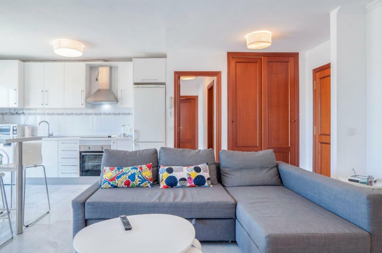 Апартаменты Apartamento Playaquebrada Бенальмадена Экстерьер фото