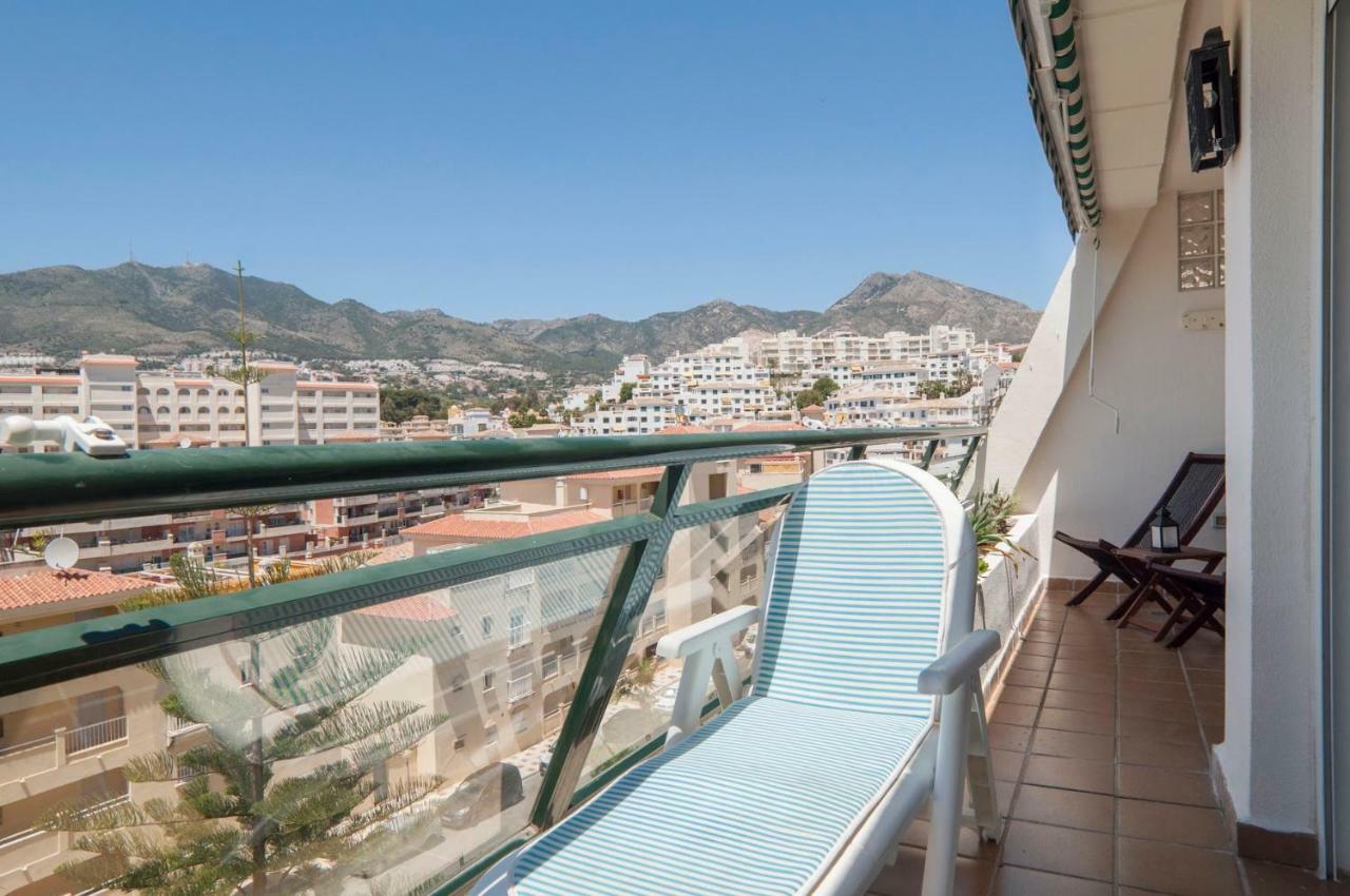 Апартаменты Apartamento Playaquebrada Бенальмадена Экстерьер фото