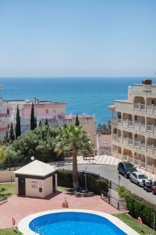 Апартаменты Apartamento Playaquebrada Бенальмадена Экстерьер фото