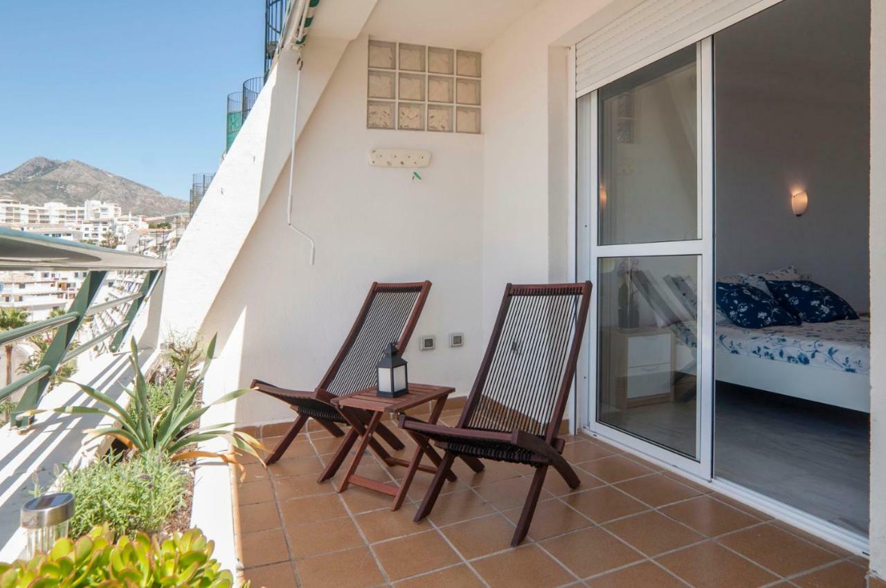 Апартаменты Apartamento Playaquebrada Бенальмадена Экстерьер фото