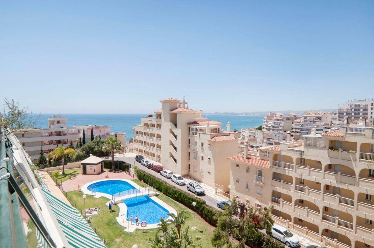 Апартаменты Apartamento Playaquebrada Бенальмадена Экстерьер фото