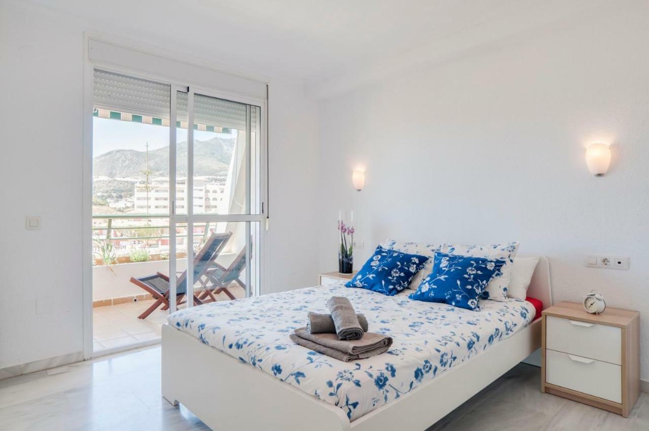 Апартаменты Apartamento Playaquebrada Бенальмадена Экстерьер фото