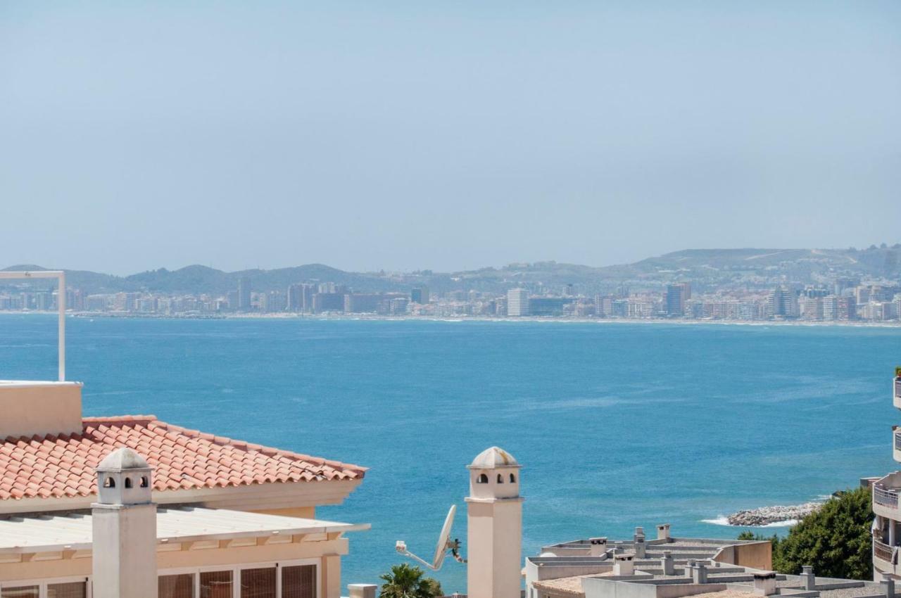 Апартаменты Apartamento Playaquebrada Бенальмадена Экстерьер фото