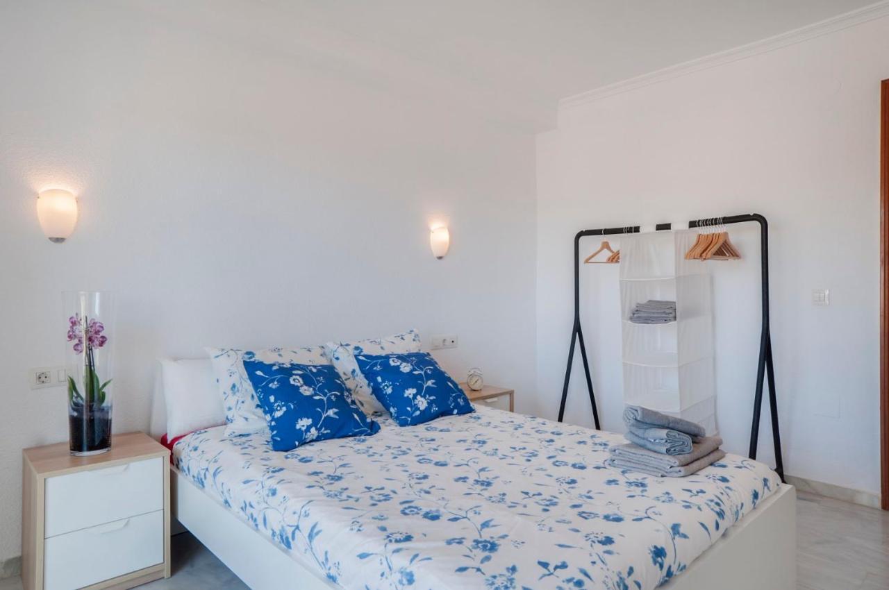 Апартаменты Apartamento Playaquebrada Бенальмадена Экстерьер фото