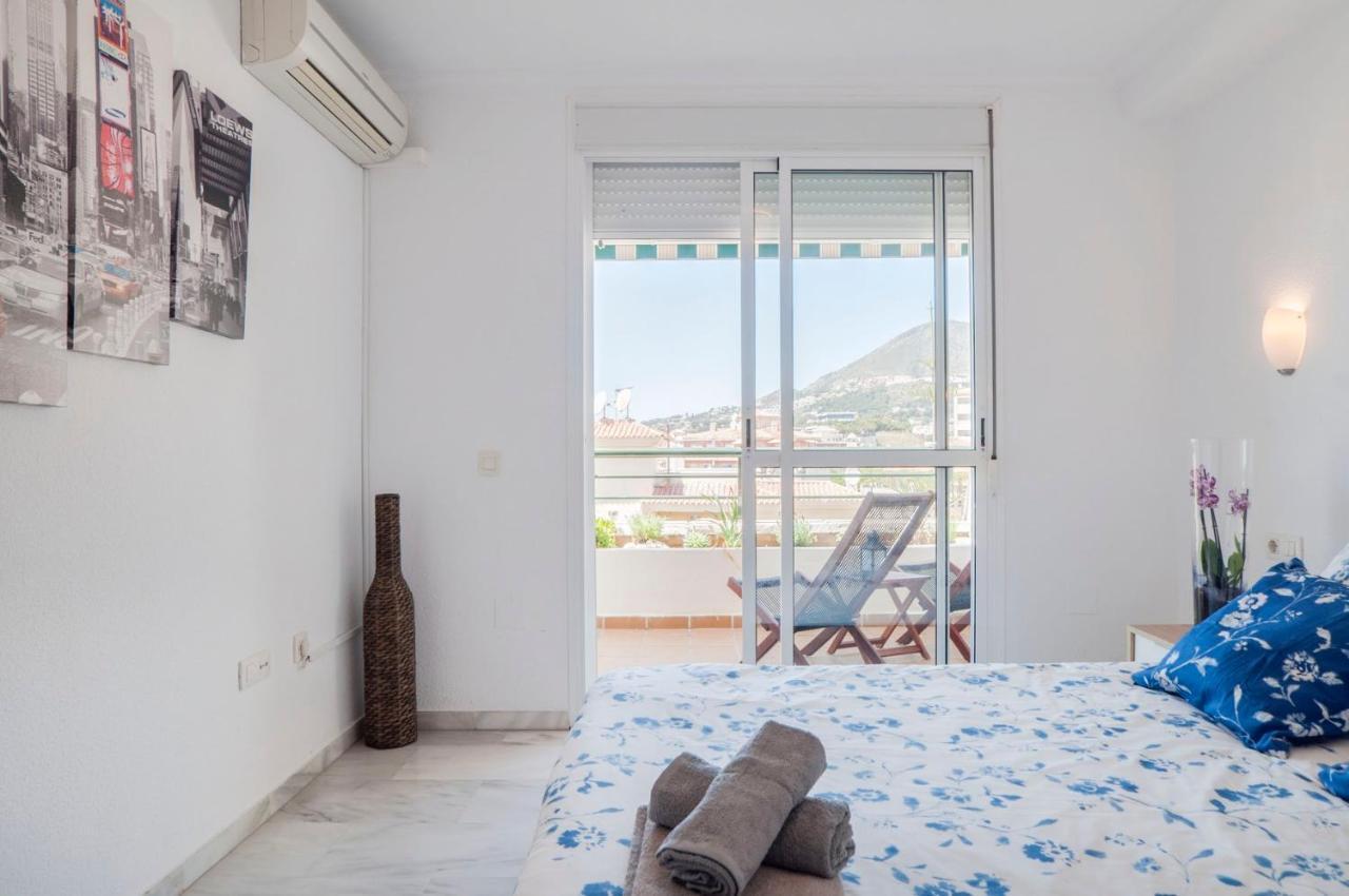 Апартаменты Apartamento Playaquebrada Бенальмадена Экстерьер фото