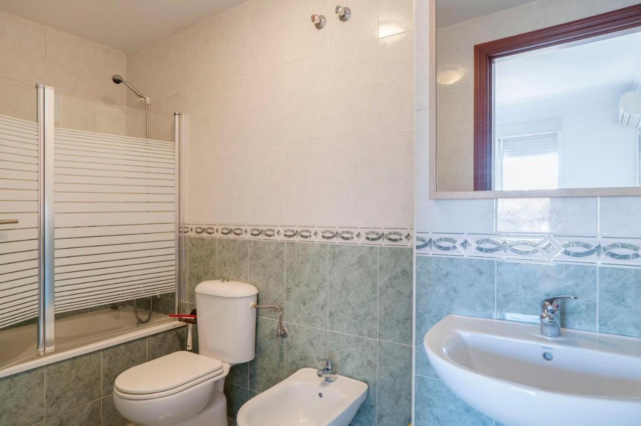 Апартаменты Apartamento Playaquebrada Бенальмадена Экстерьер фото