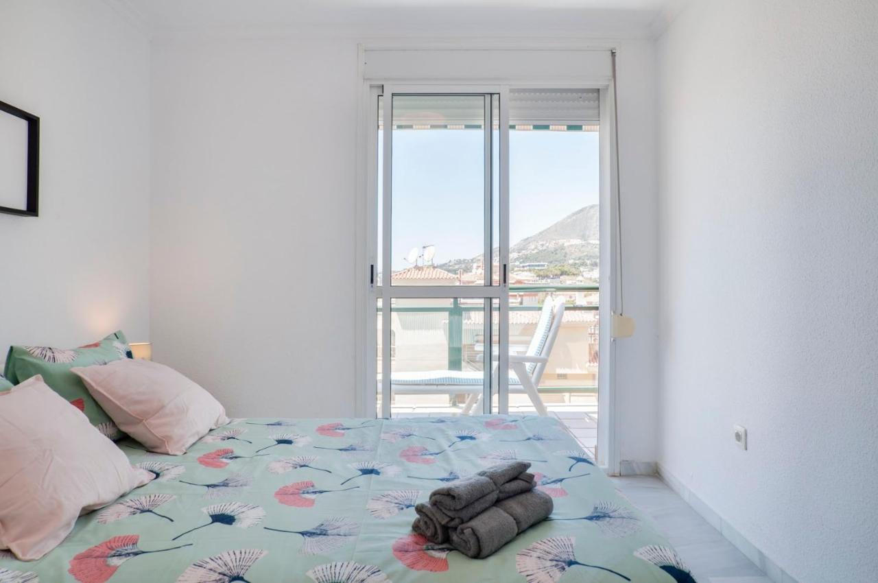 Апартаменты Apartamento Playaquebrada Бенальмадена Экстерьер фото