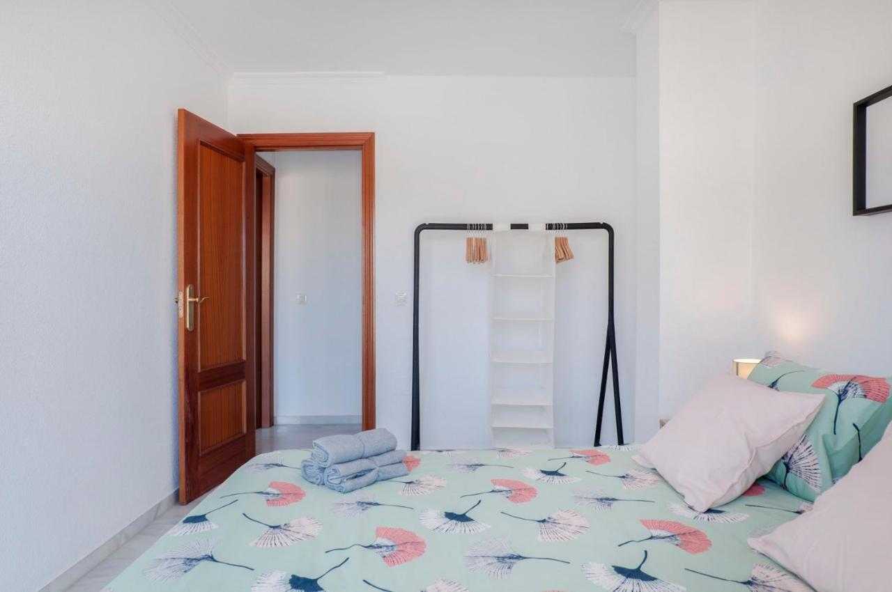 Апартаменты Apartamento Playaquebrada Бенальмадена Экстерьер фото