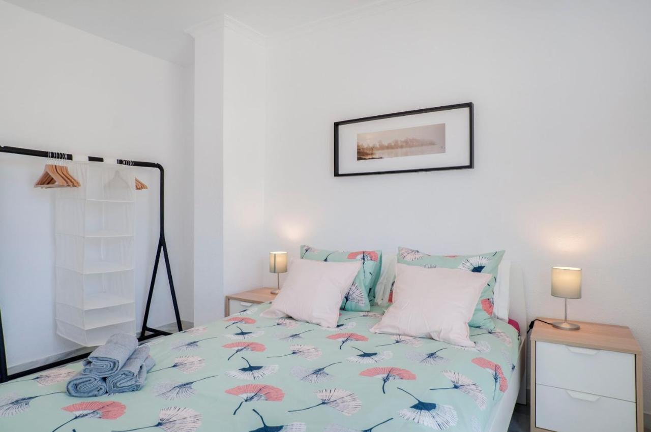 Апартаменты Apartamento Playaquebrada Бенальмадена Экстерьер фото