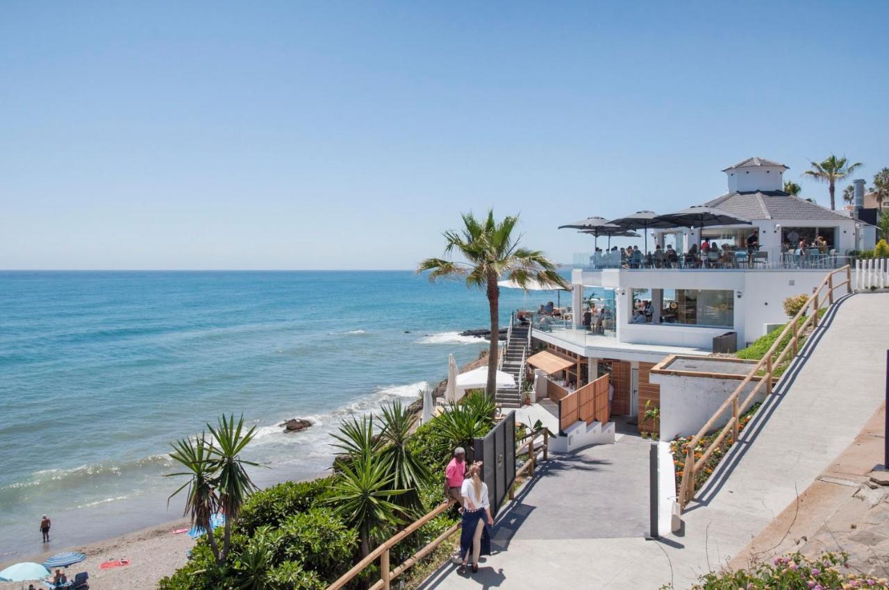 Апартаменты Apartamento Playaquebrada Бенальмадена Экстерьер фото
